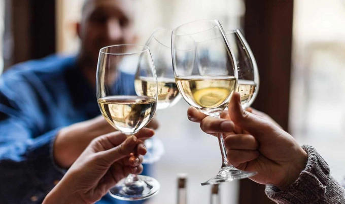 Weissweinsortiment Schubi Weine