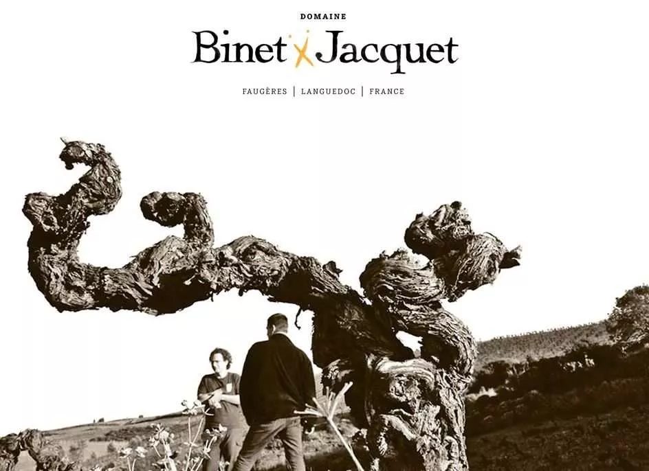 Binet & Jacquet