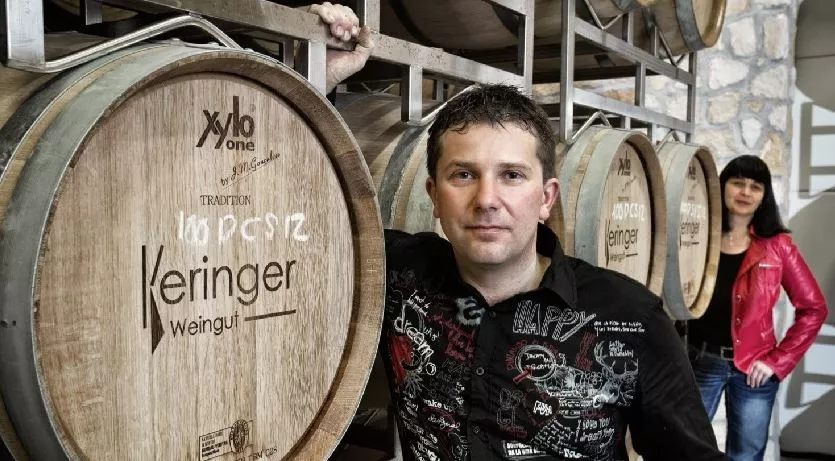 Keringer massiv wine
