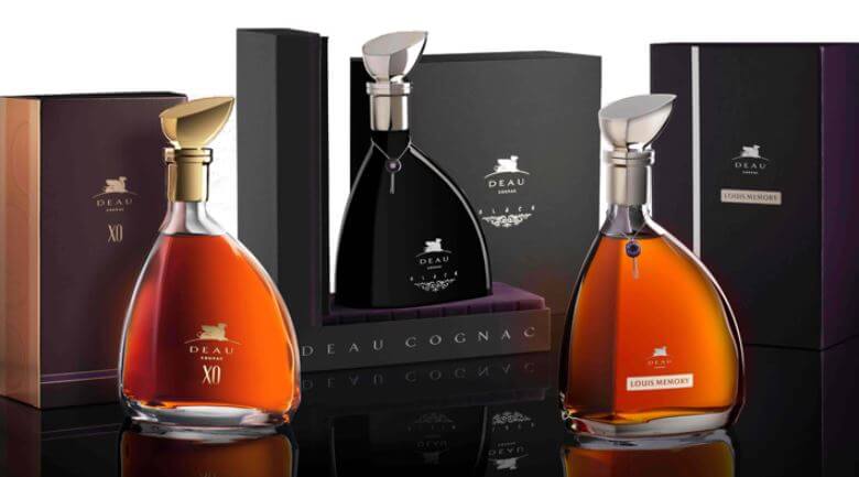 DEAU Distillerie des Moisans