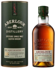 Aberlour 16 years Scotch Single Malt Whisky