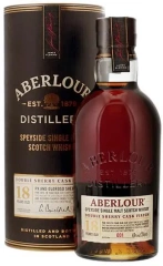 Aberlour 18 years 70cl Single Malt Whisky