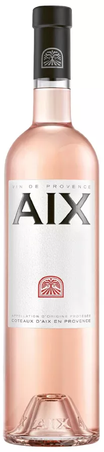 Aix Rosé Domaine La Grande Séouve AOP Coteaux Aix en Provence