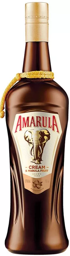 Amarula Marula Fruit Cream 70.0 cl kaufen bei Schubi Weine