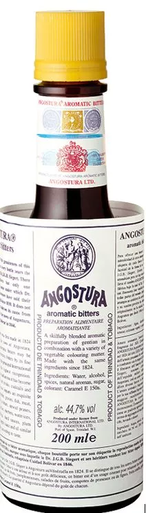 Angostura Aromatic  Bitters