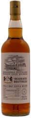 Annandale Private Cask Release Single Malt Whisky Selected by Hermann Brothers