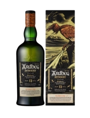Ardbeg Anthology Limited Edition Single Malt Whisky 
<br />