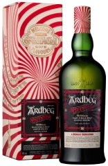 Ardbeg Spectacular Limited Edition Single Malt Whisky 