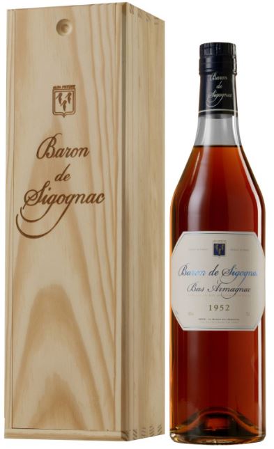 Armagnac Baron de Sigognac
