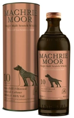 Arran Machrie Moor peated 10 years Scotch Single Malt Whisky