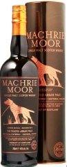 Arran Machrie Moor peated Scotch Single Malt Whisky
