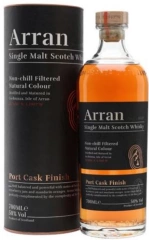 Arran Port Cask Finish Scotch Single Malt Whisky