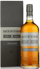 Auchentoshan 21 years Scotch Single Malt Whisky