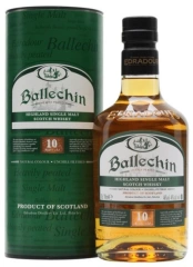 Ballechin 10 years Scotch Single Malt Whisky
