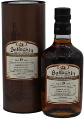Ballechin 19 years Manzanilla Sherry Cask Single Malt Whisky
