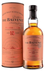 Balvenie 15 years Madeira Cask Single Malt Whisky
<br />Maximal 1 Flasche pro Bestellung. 