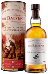 Balvenie 19 years a revelation of cask and character Single Malt Whisky