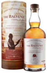 Balvenie 27 years Distant Shores Single Malt Whisky