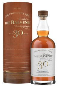 Balvenie 30 years Rare Marriages Scotch Single Malt Whisky
<br />