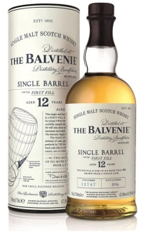 Balvenie Single Barrel 12 years Scotch Single Malt Whisky