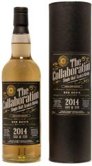 Ben Nevis 8 years The Collaboration Single Malt Whisky  