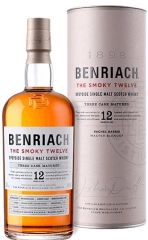 BenRiach The Smoky 12 years Three Cask Matured