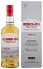 Benromach Peat Smoke Scotch Single Malt Whisky