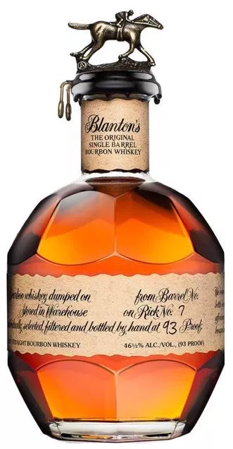 Blanton's Original Single Barrel