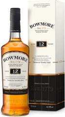 Bowmore 12 years Single Malt Scotch Whisky