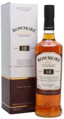 Bowmore 18 years Single Malt Scotch Whisky 