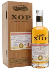 Braes of Glenlivet 25 years XOP - Xtra Old Particular Douglas Laings
<br />Scotch Single Malt Whisky
