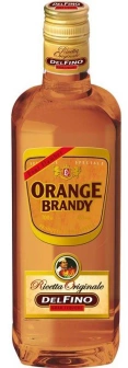 Brandy Del Fino Orange 