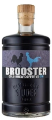 BROOSTER Cold Brew Coffee vs Gin