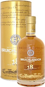 Bruichladdich 18 years Jurançon Finish 2nd Edition