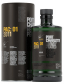 Bruichladdich Port Charlotte PAC:01 Scotch Single Malt Whisky
<br />
<br />