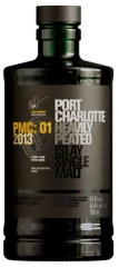 Bruichladdich Port Charlotte PMC: 01 Scotch Single Malt Whisky