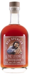 Bud Spencer The Legend "Feuerwasser ¨
<br />Chili Zimt Whisky Liqueur