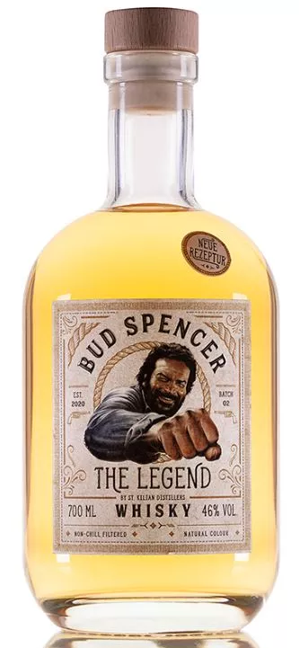 Bud Spencer The Legend Whisky