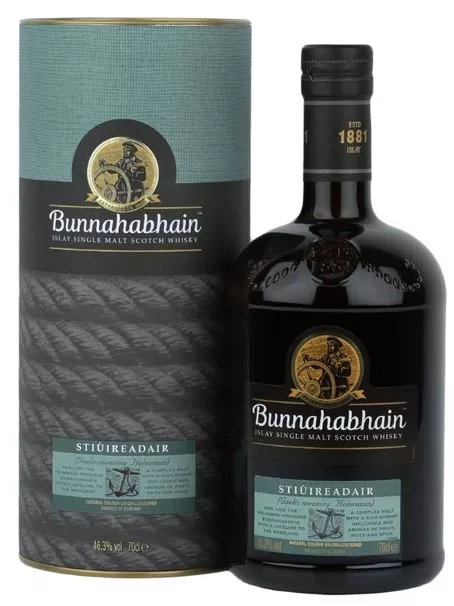 Bunnahabhain Stiùireadair Scotch Single Malt Whisky