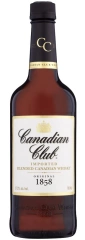 Canadian Club Blended Canadian Whisky 