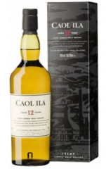 Caol Ila 12 years Scotch Single Malt Whisky