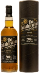 Caol Ila 9 years The Collaboration Single Malt Whisky  