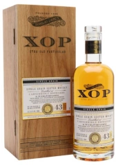 Carsebridge 43 years XOP - Xtra Old Particular Douglas Laing
<br />Scotch Single Grain Whisky