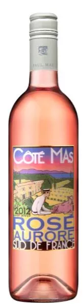 Côté Mas Rosé Aurore
<br />Pays d'Oc IGP