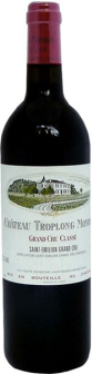 Château Troplong Mondot grand cru classé