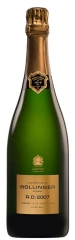 Champagne Bollinger R.D. brut (ohne etui)