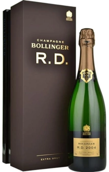 Champagne Bollinger R.D. Extra Brut