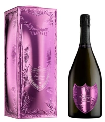 Champagne Dom Pérignon Rosé Lady Gaga Limited Edition 2022 