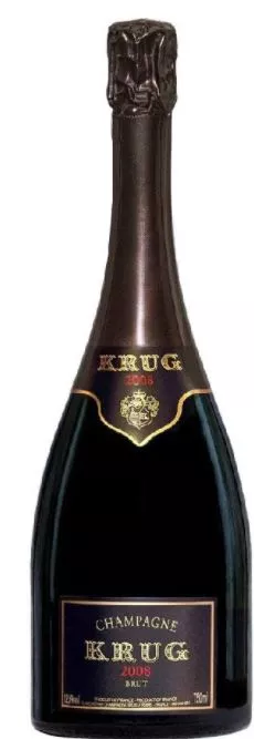 Champagne Krug Vintage 
