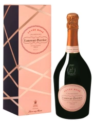 Champagne Laurent Perrier Cuvée rosé brut (im Etui)